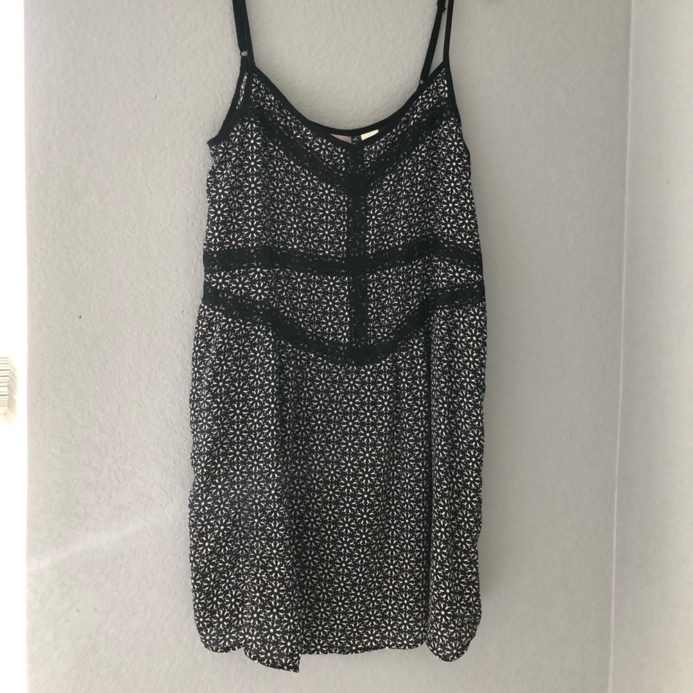 Flowery Summer Dress